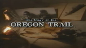 The Story of the Oregon Trail Trailer