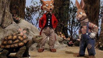 The Story of The Tortoise & the Hare Trailer
