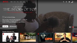 The Story Of Top Trailer