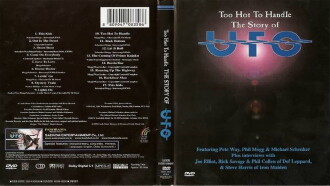 The Story of UFO: Too Hot To Handle Trailer