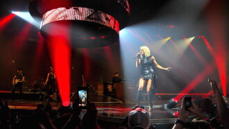 The Storyteller Tour: Stories In the Round Trailer