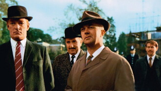 The Strange Affair Trailer