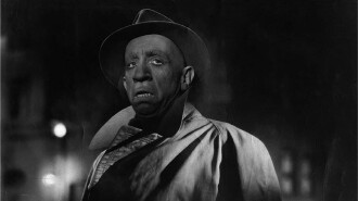 The Strange Case of the Man and the Beast Trailer