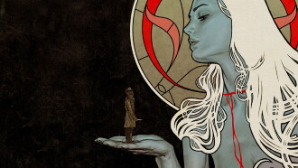 The Strange Color of Your Body's Tears Trailer