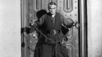 The Strange Door Trailer