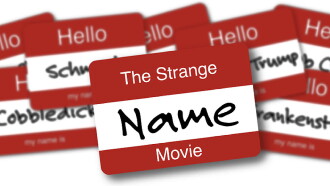 The Strange Name Movie Trailer