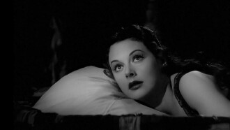 The Strange Woman Trailer