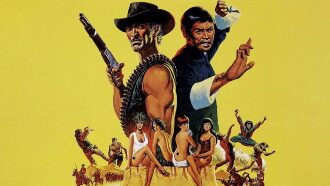 The Stranger and the Gunfighter Trailer