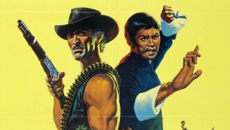 The Stranger and the Gunfighter Trailer