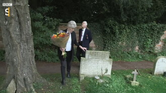 The Stranger at My Brother's Grave Trailer
