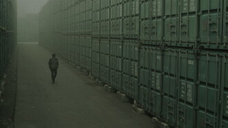 The Stranger Trailer