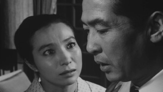 The Stranger Within a Woman Trailer