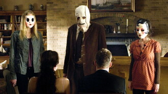 The Strangers Trailer