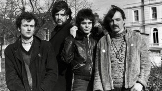 The Stranglers Trailer
