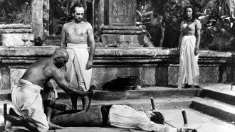 The Stranglers of Bombay Trailer
