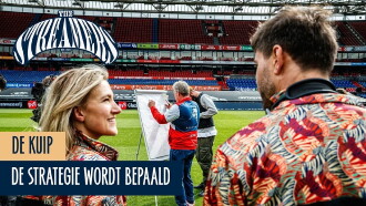 The Streamers live vanuit De Kuip in Rotterdam Trailer