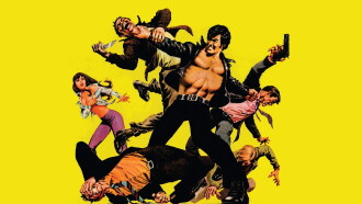The Street Fighter Trailer