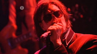 The Strokes Live at London University Trailer