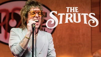 The Struts - Columbus Trailer