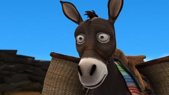 The Stubborn Donkey Trailer