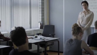 The Student Trailer