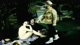 The Subject of the Picture Trailer