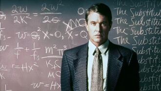 The Substitute Trailer