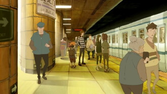 The Subway Time Trailer