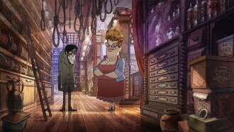 The Suicide Shop Trailer