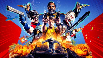 The Suicide Squad Trailer