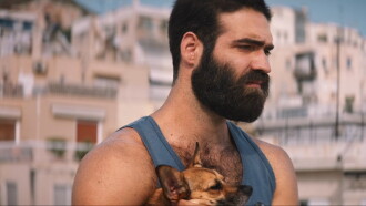 The Summer with Carmen Trailer