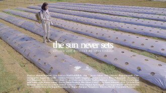 The Sun Never Sets Trailer