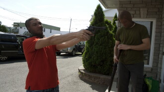 The Sunday Robbers Trailer