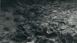 The Sunken Galley Trailer