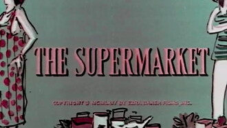 The Supermarket Trailer