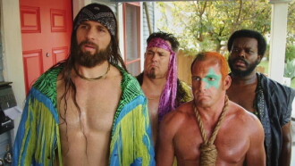 The Suplex Duplex Complex Trailer