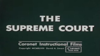 The Supreme Court Trailer