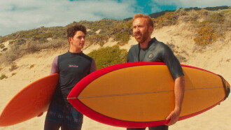 The Surfer Trailer