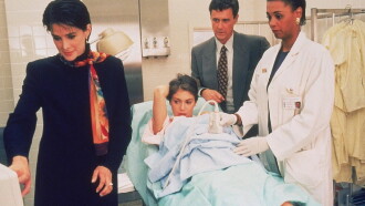 The Surrogate Trailer