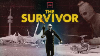The Survivor Trailer