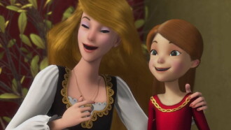 The Swan Princess: A Royal Family Tale Trailer