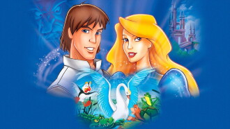 The Swan Princess Trailer