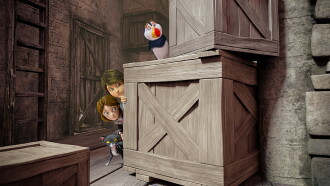 The Swan Princess: Princess Tomorrow, Pirate Today! Trailer