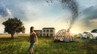 The Swarm Trailer