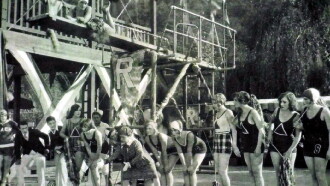 The Swim Princess Trailer