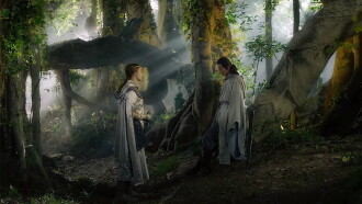 The Sword Trailer