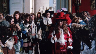 The Taking of Power by Louis XIV Trailer