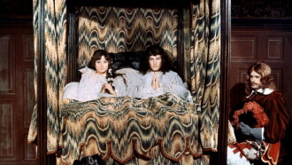 The Taking of Power by Louis XIV Trailer