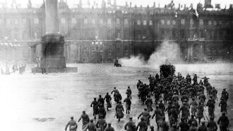 The Taking of the Winter Palace Trailer