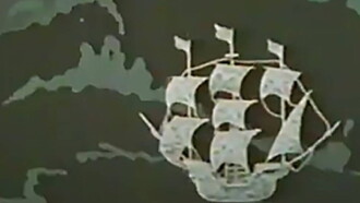 The Tale of Dark Sea Trailer